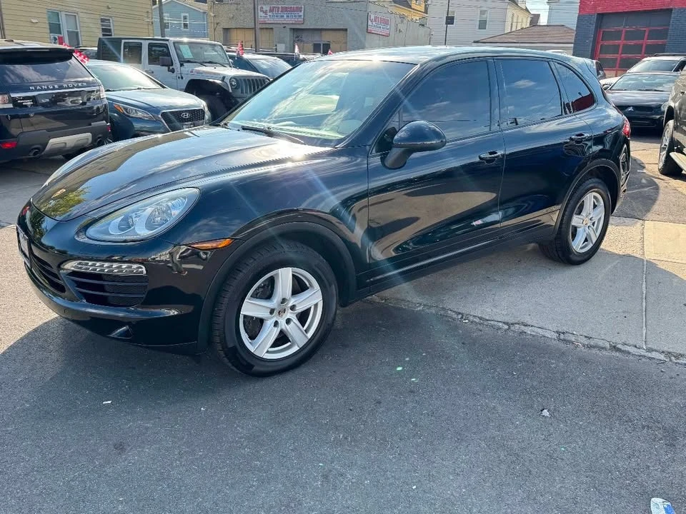 2013 Porsche 958 Cayenne - Image 13 of 20