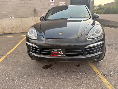 2013 Porsche Cayenne