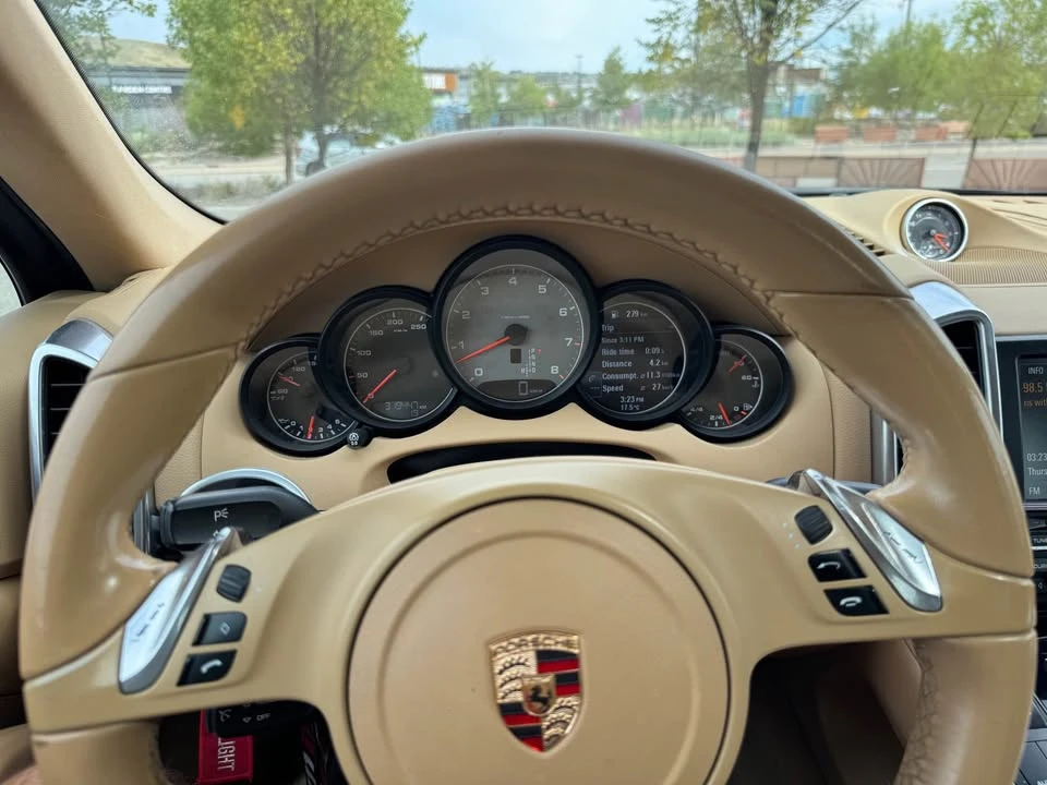 2013 Porsche 958 Cayenne - Image 15 of 20