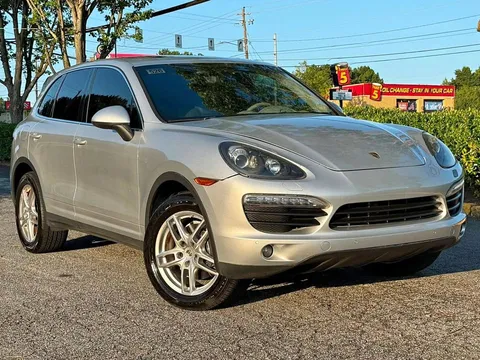 2013 Porsche Cayenne