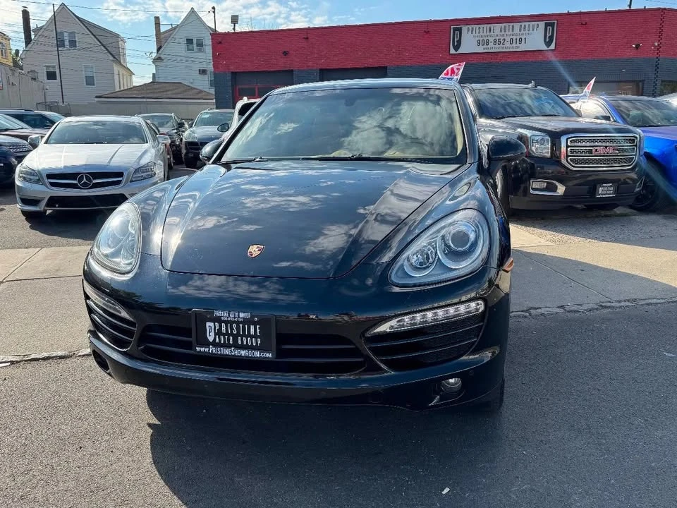 2013 Porsche 958 Cayenne - Image 17 of 20