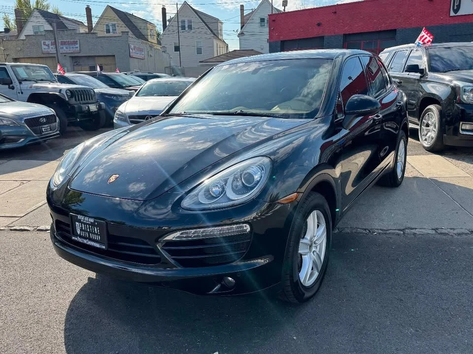 2013 Porsche 958 Cayenne - Image 15 of 20