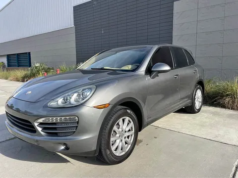 2013 Porsche Cayenne