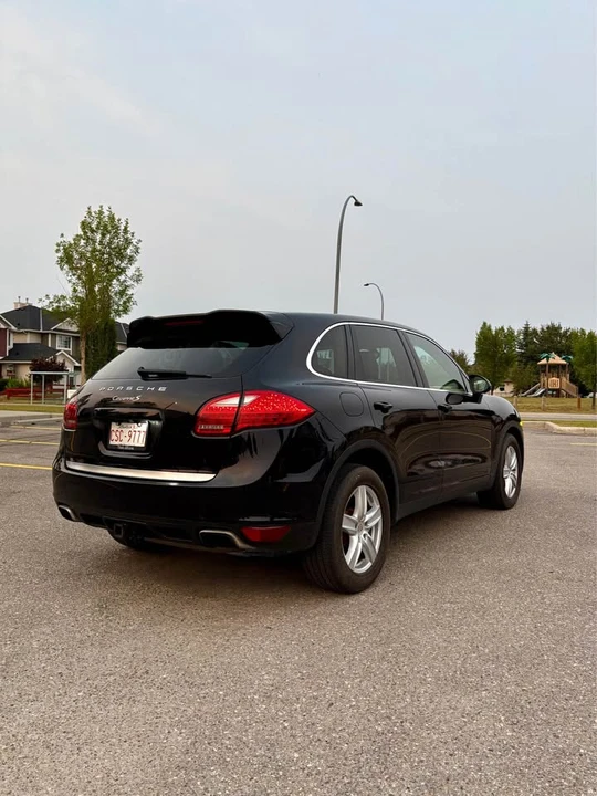 2013 Porsche 958 Cayenne - Image 4 of 14