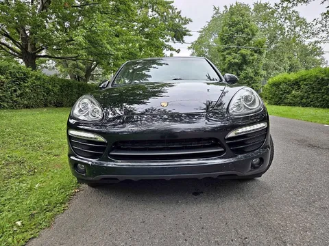 2013 Porsche Cayenne