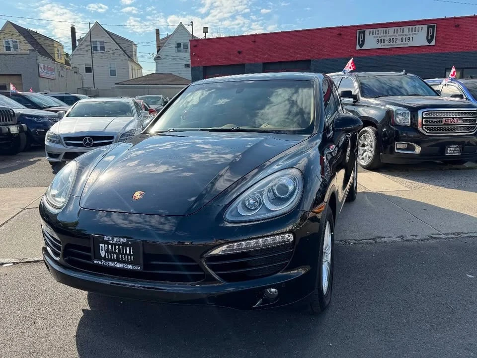 2013 Porsche 958 Cayenne - Image 16 of 20
