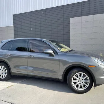 2013 Porsche Cayenne