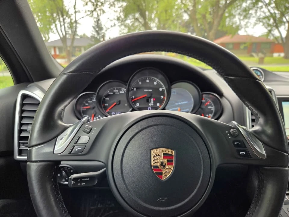 2013 Porsche 958 Cayenne - Image 15 of 20