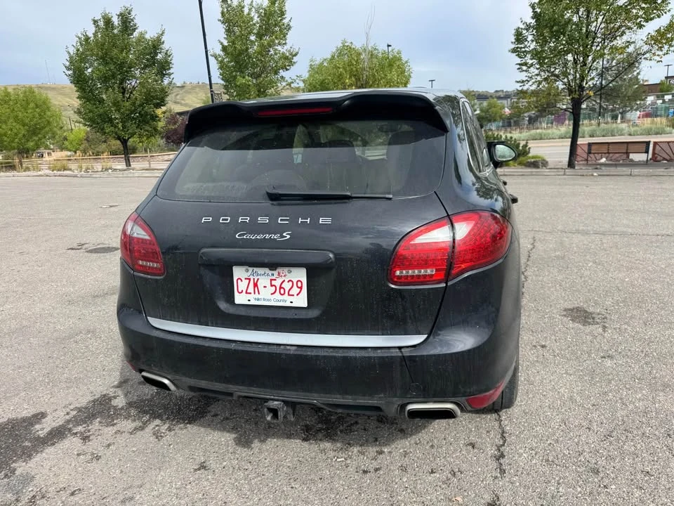 2013 Porsche 958 Cayenne - Image 6 of 20