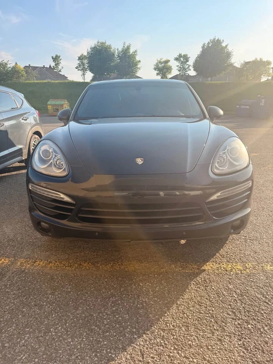 2013 Porsche 958 Cayenne - Image 4 of 6