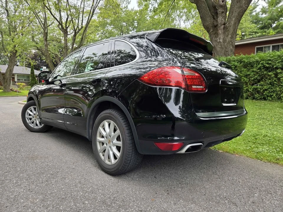 2013 Porsche 958 Cayenne - Image 4 of 20