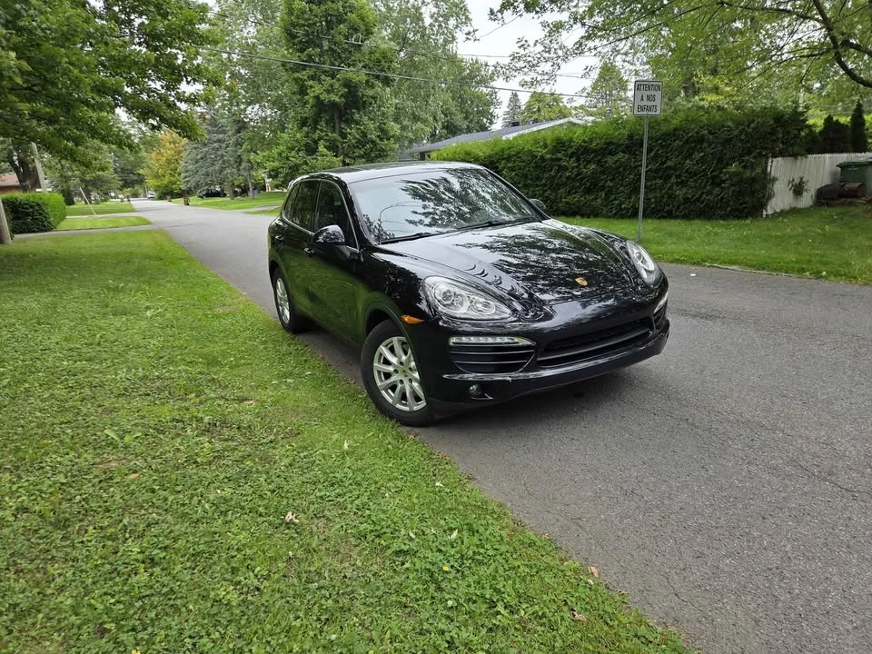 2013 Porsche 958 Cayenne - Image 19 of 20