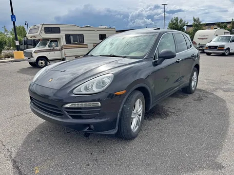 2013 Porsche Cayenne