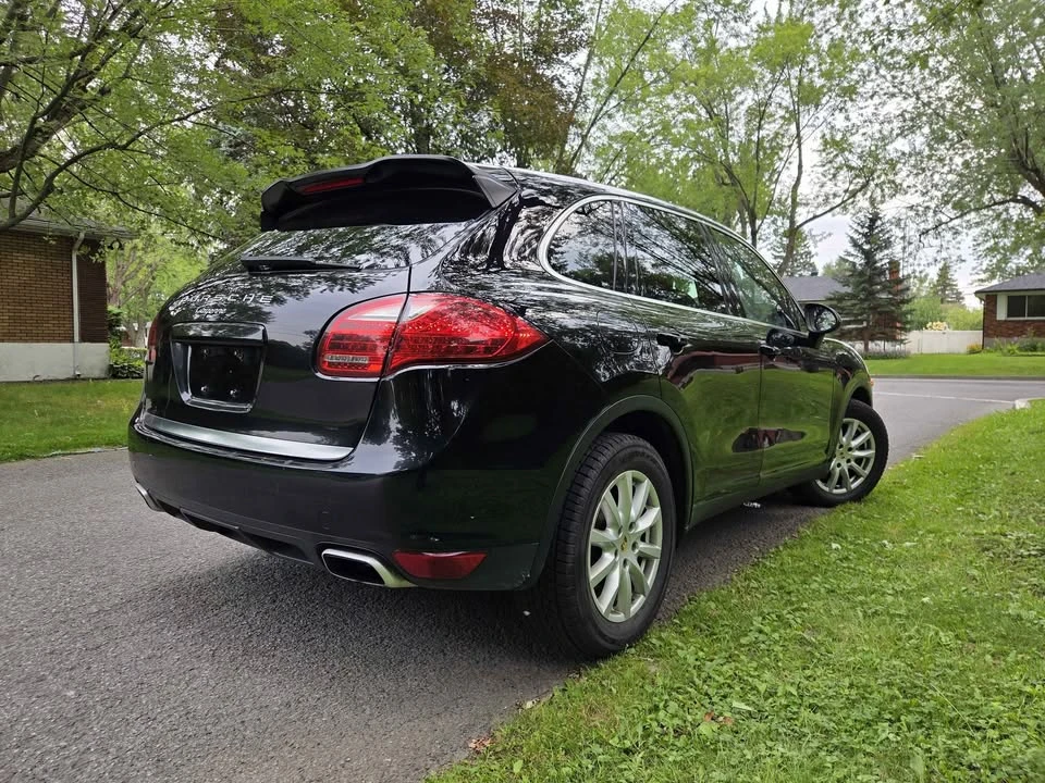 2013 Porsche 958 Cayenne - Image 5 of 20
