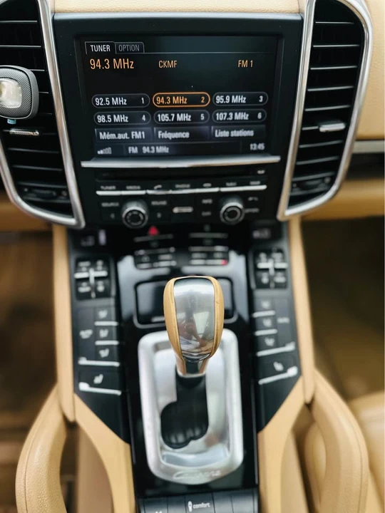 2013 Porsche 958 Cayenne - Image 17 of 20