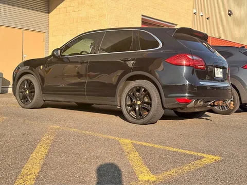 2013 Porsche Cayenne