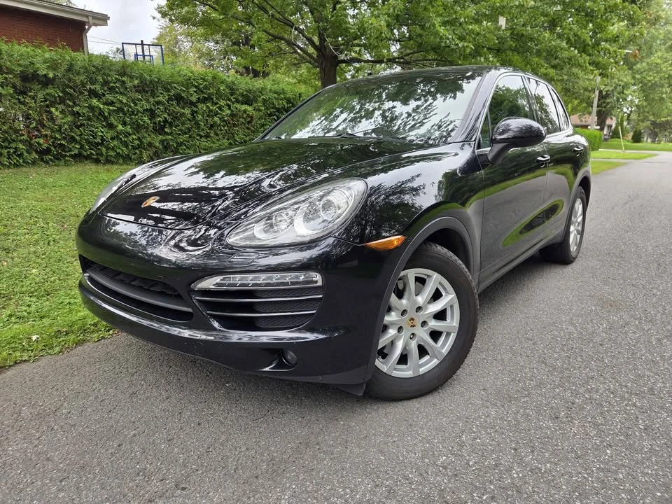 2013 Porsche 958 Cayenne - Image 6 of 20