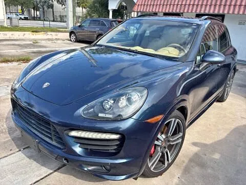 2013 Porsche Cayenne