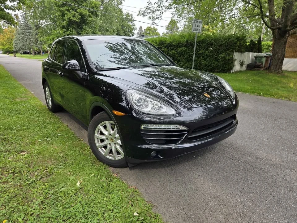 2013 Porsche 958 Cayenne - Image 3 of 20