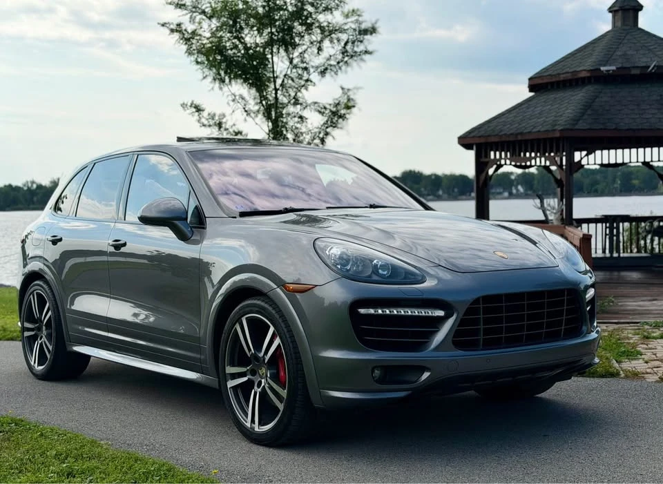 2013 Porsche 958 Cayenne - Image 3 of 20