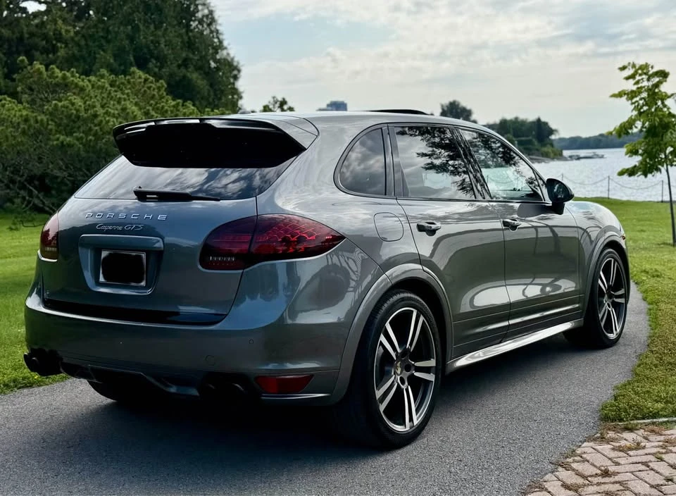 2013 Porsche 958 Cayenne - Image 4 of 20