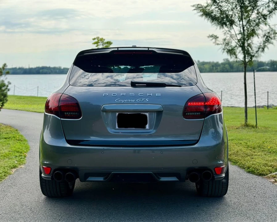 2013 Porsche 958 Cayenne - Image 5 of 20