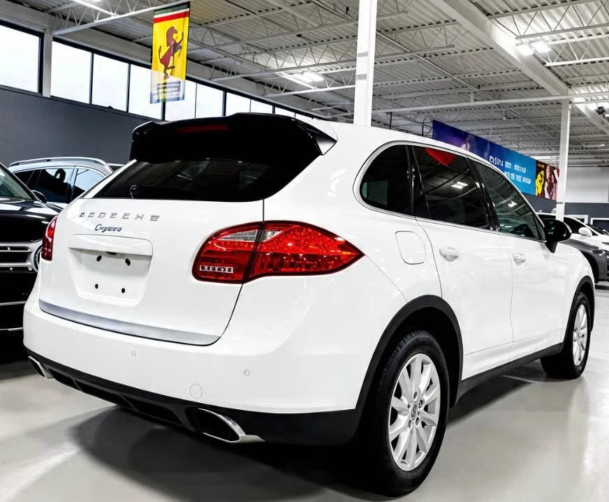 2013 Porsche 958 Cayenne - Image 6 of 6