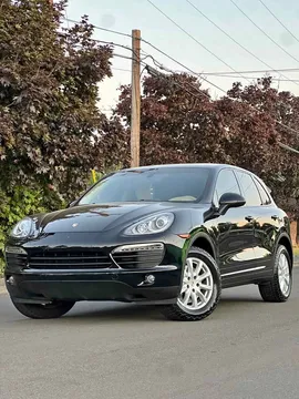 2013 Porsche Cayenne