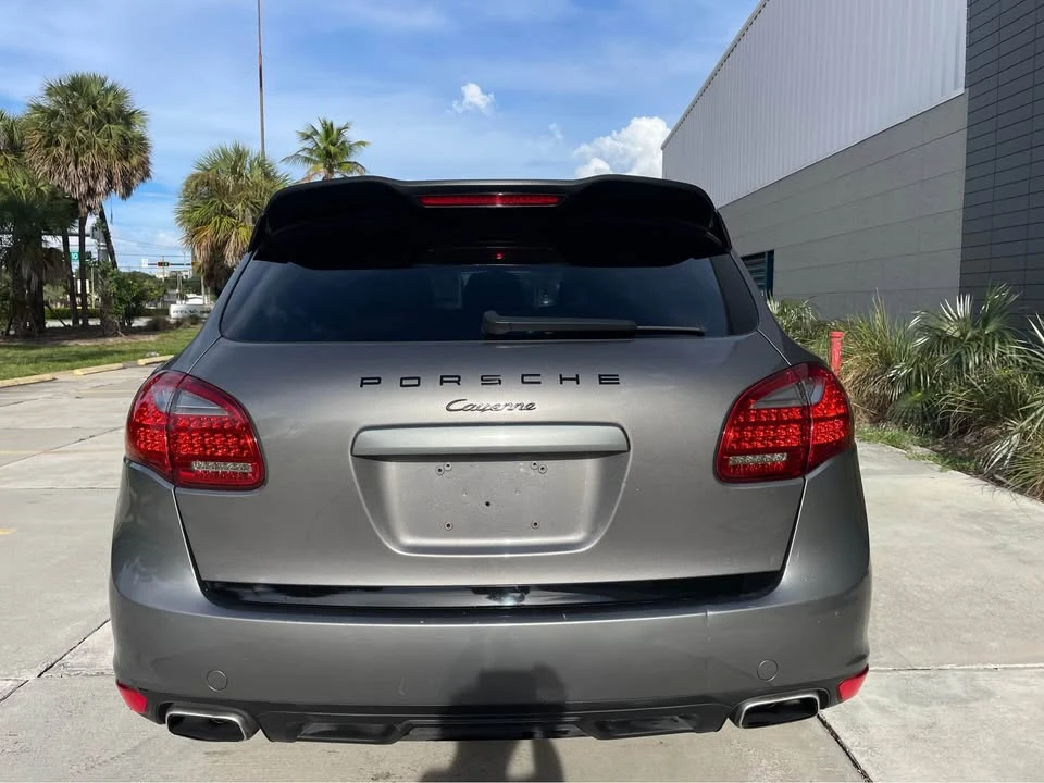 2013 Porsche 958 Cayenne - Image 3 of 10