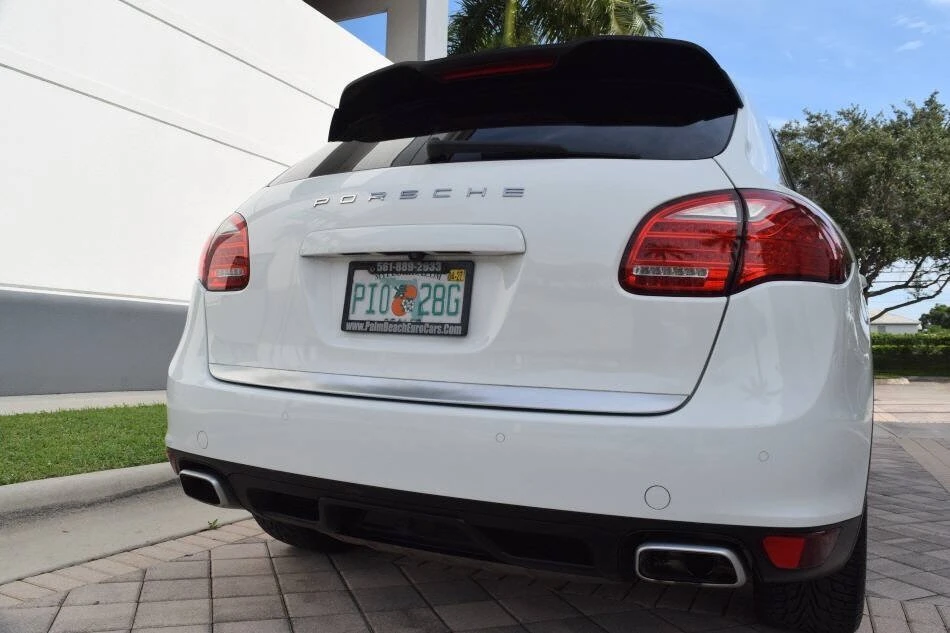 2013 Porsche 958 Cayenne - Image 20 of 20