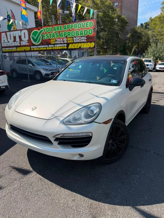 2013 Porsche 958 Cayenne - Image 3 of 14