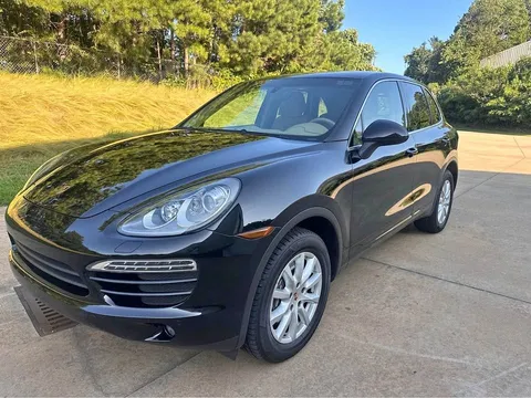 2013 Porsche Cayenne