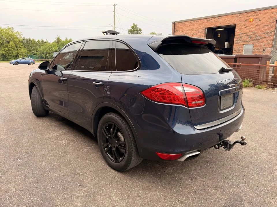 2013 Porsche 958 Cayenne - Image 7 of 17