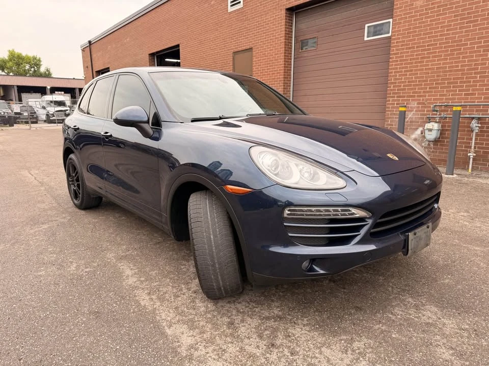2013 Porsche 958 Cayenne - Image 3 of 17