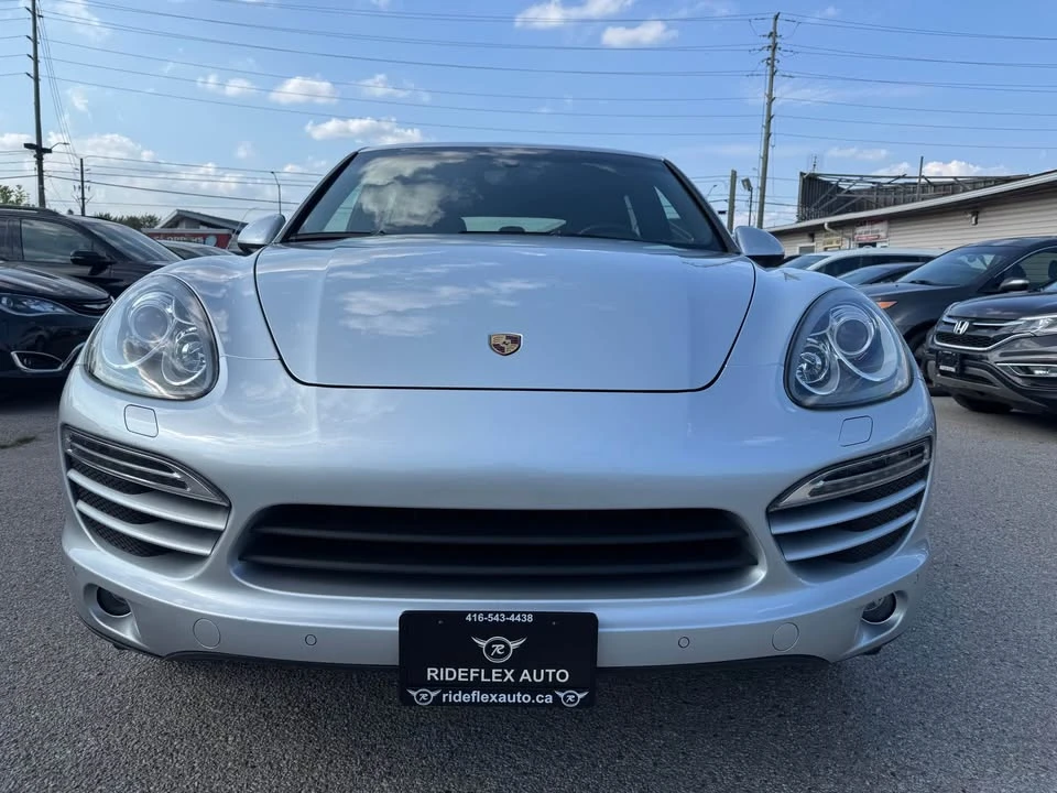 2013 Porsche 958 Cayenne - Image 2 of 20
