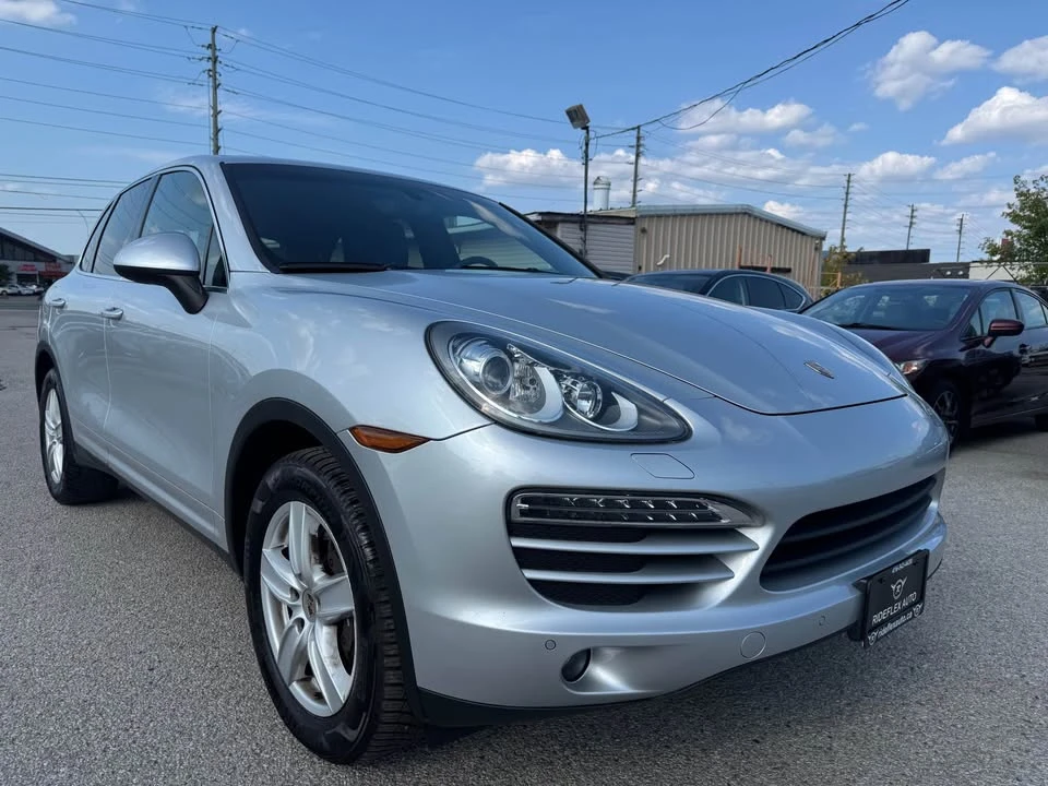 2013 Porsche 958 Cayenne - Image 3 of 20