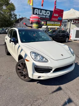 2013 Porsche Cayenne