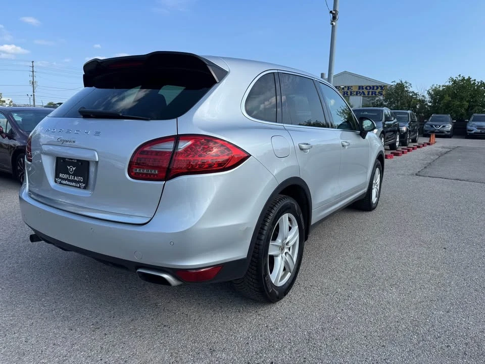 2013 Porsche 958 Cayenne - Image 5 of 20
