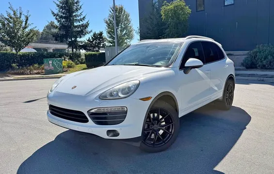 2013 Porsche Cayenne