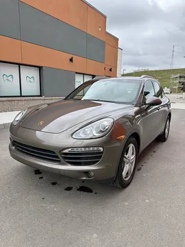2013 Porsche Cayenne S