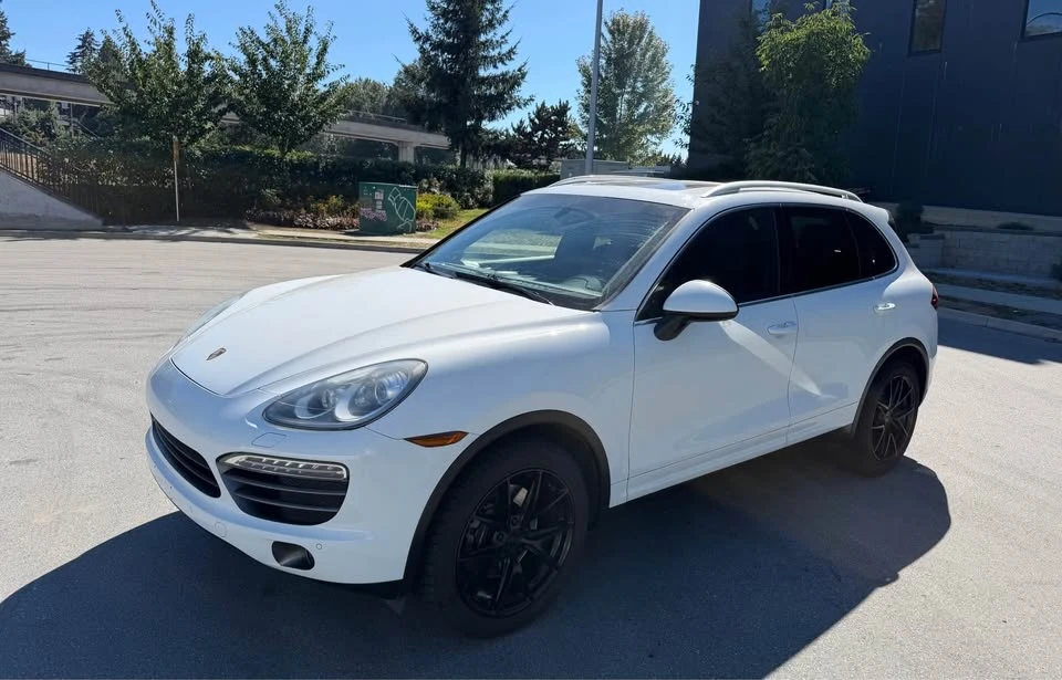 2013 Porsche 958 Cayenne - Image 4 of 20
