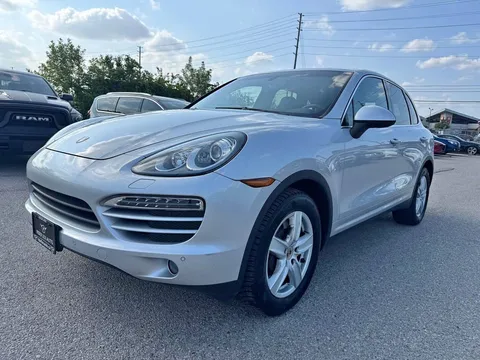 2013 Porsche Cayenne