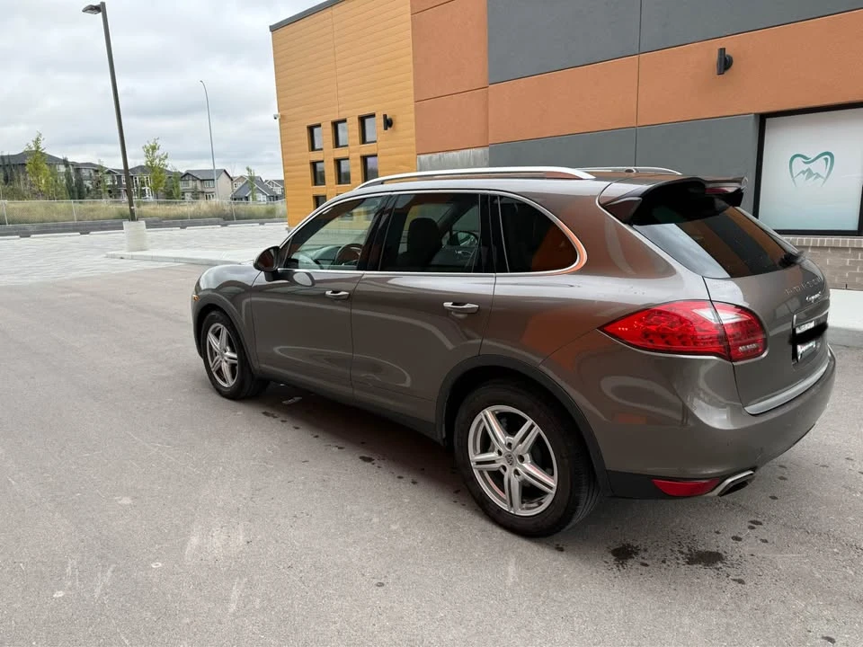 2013 Porsche 958 Cayenne - Image 7 of 13