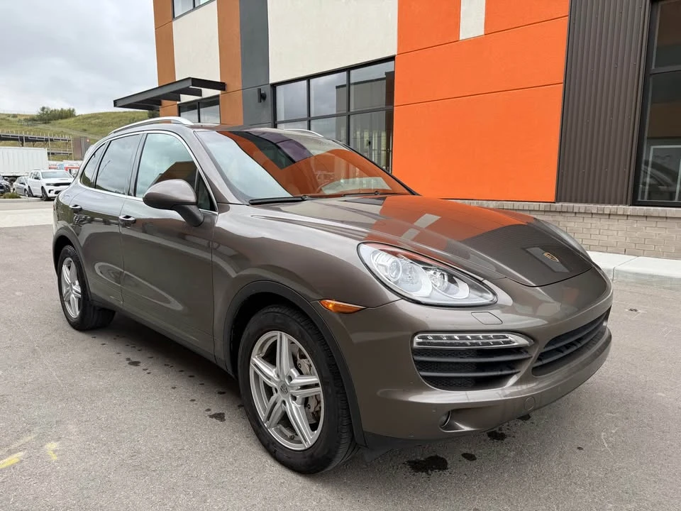 2013 Porsche 958 Cayenne - Image 3 of 13
