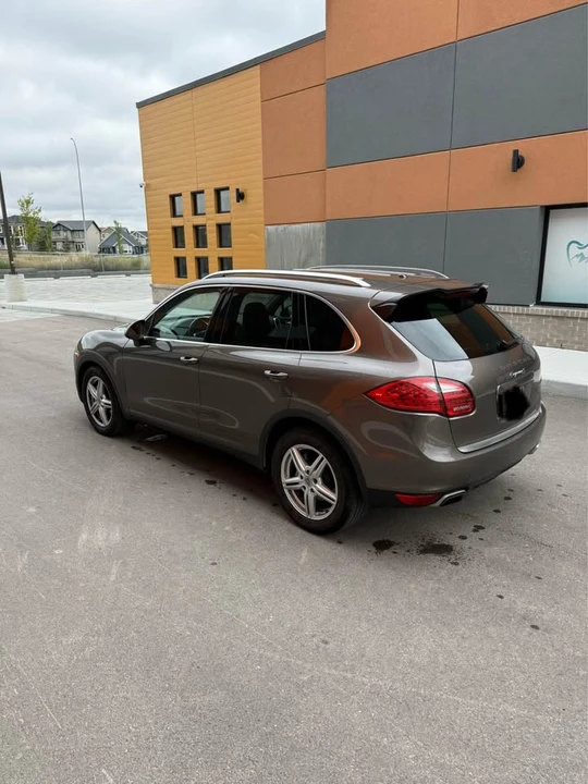 2013 Porsche 958 Cayenne - Image 8 of 13