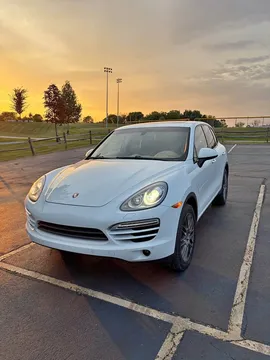 2013 Porsche Cayenne