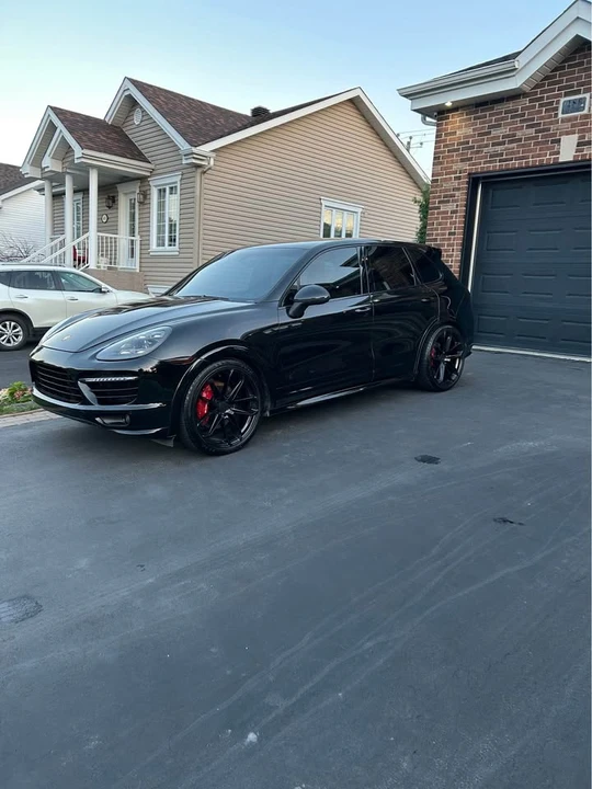 2013 Porsche 958 Cayenne - Image 3 of 6