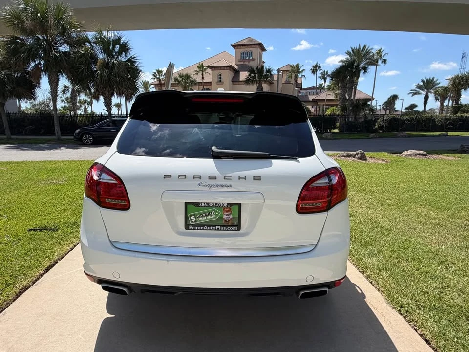 2013 Porsche 958 Cayenne - Image 7 of 20