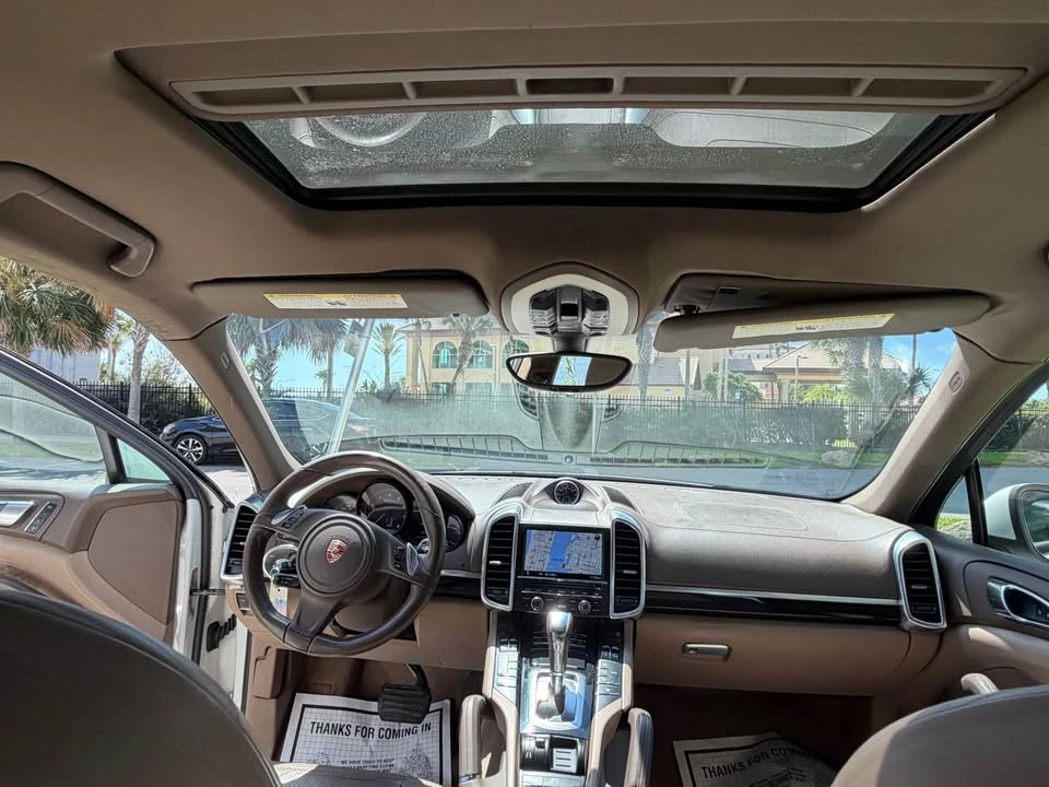 2013 Porsche 958 Cayenne - Image 17 of 20
