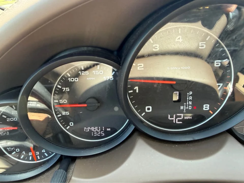 2013 Porsche 958 Cayenne - Image 20 of 20